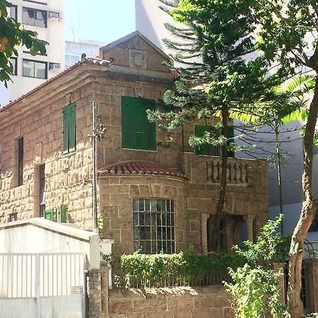 Casa De Pedra Ipanema Hotel Rio de Janeiro Kültér fotó