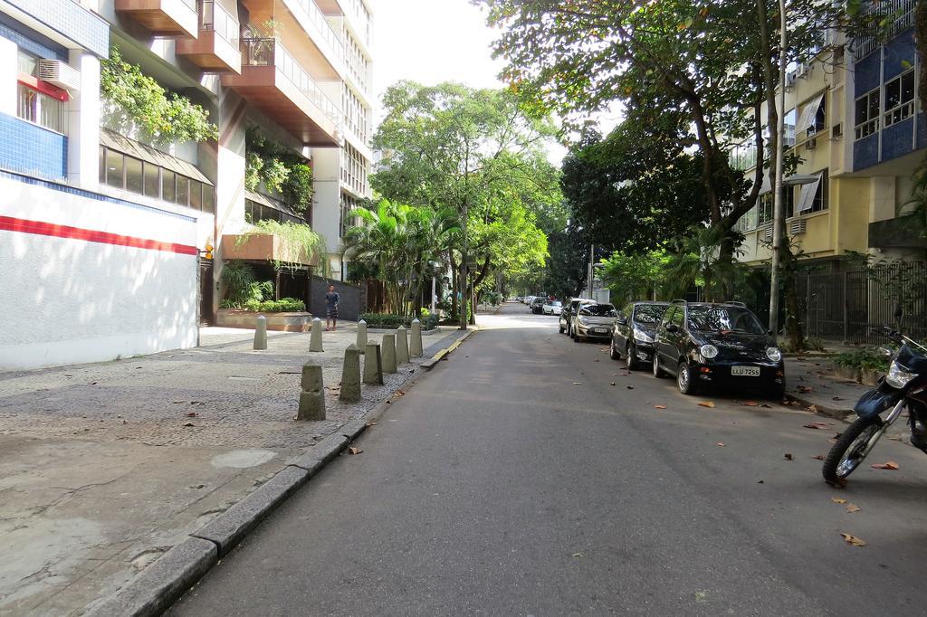 Casa De Pedra Ipanema Hotel Rio de Janeiro Kültér fotó