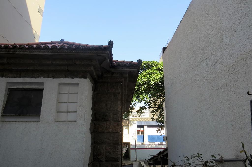 Casa De Pedra Ipanema Hotel Rio de Janeiro Kültér fotó