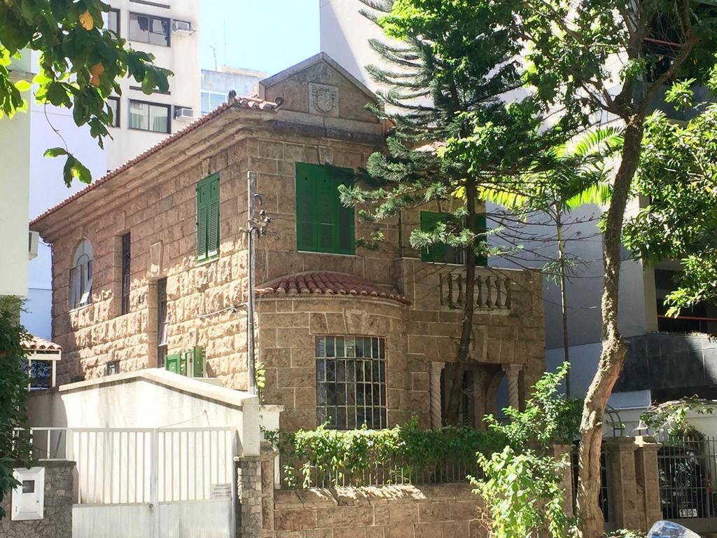 Casa De Pedra Ipanema Hotel Rio de Janeiro Kültér fotó